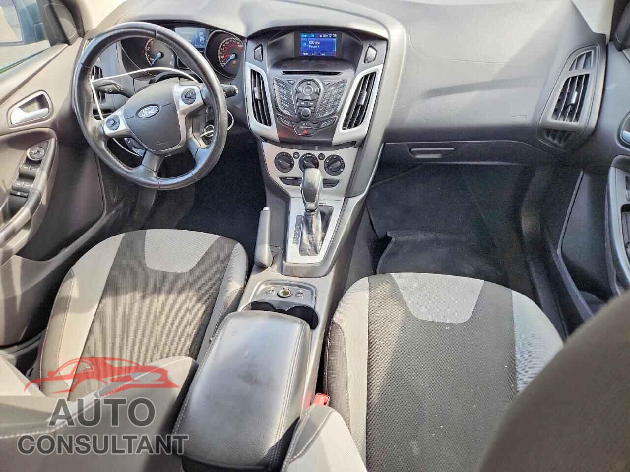 FORD FOCUS 2014 - 1FADP3K20EL290409