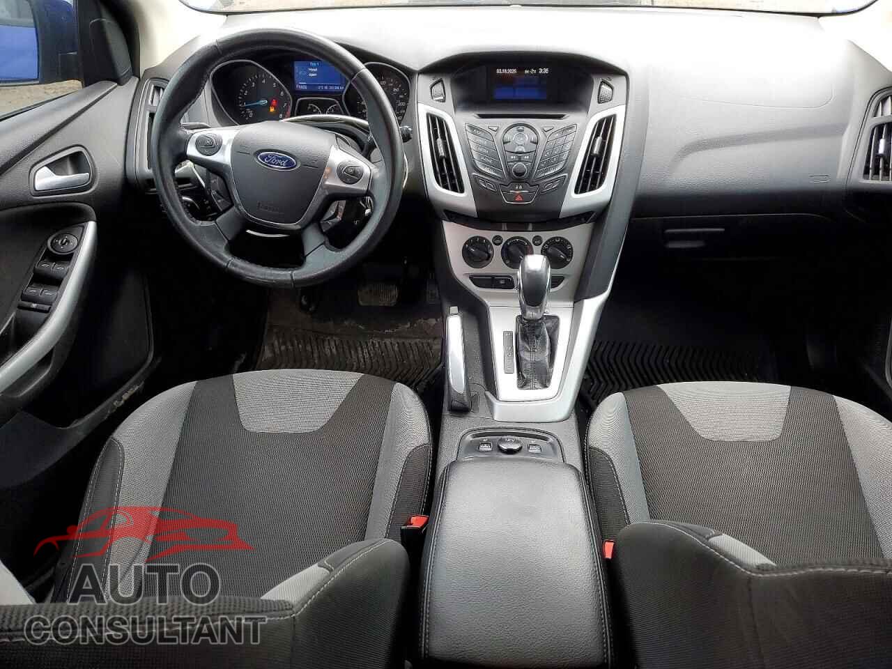 FORD FOCUS 2013 - 1FADP3K22DL377100