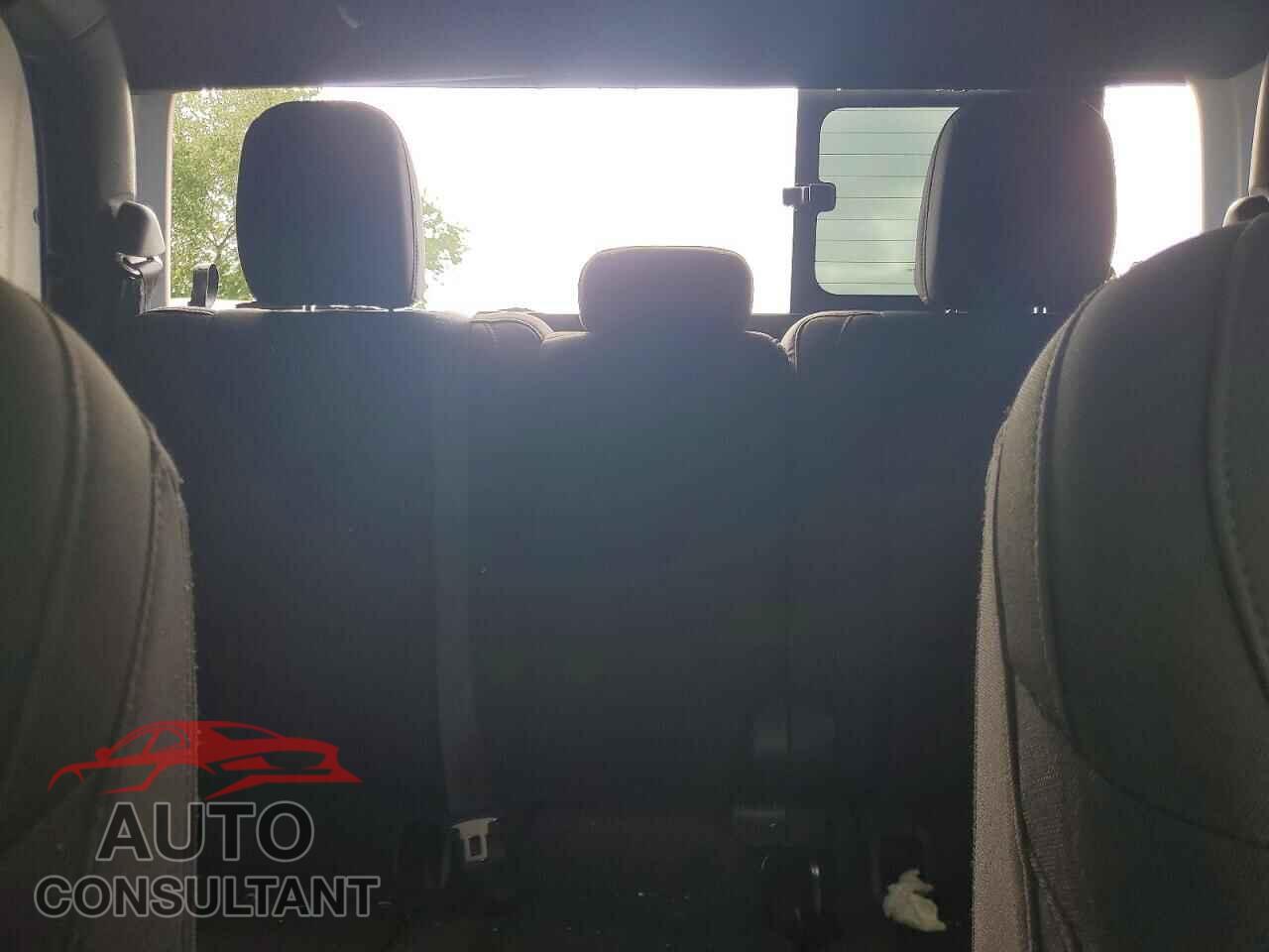 JEEP GLADIATOR 2022 - 1C6HJTAG9NL129980