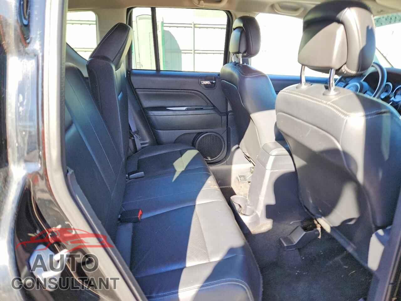 JEEP COMPASS 2014 - 1C4NJCEA6ED794315