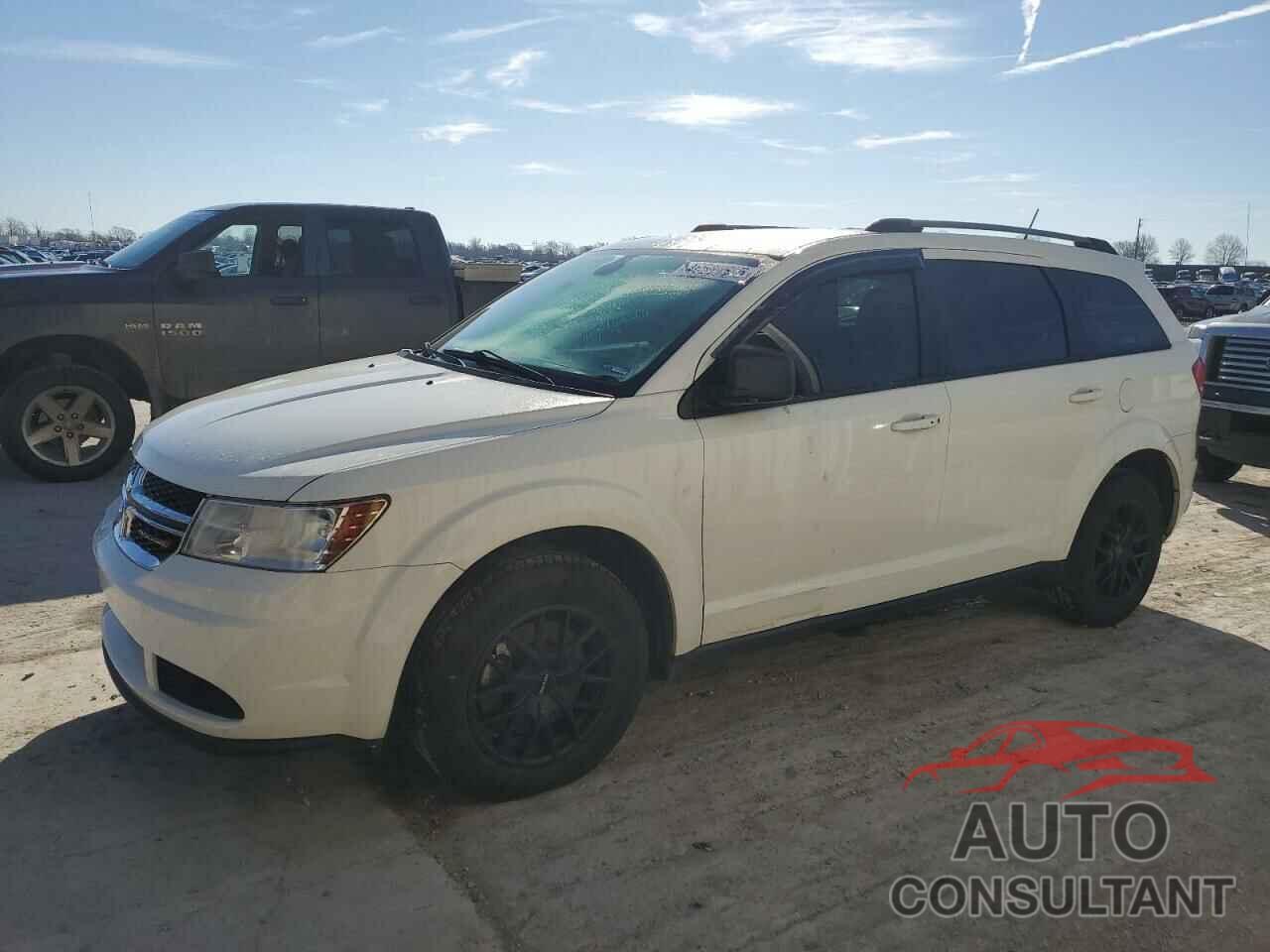 DODGE JOURNEY 2018 - 3C4PDCABXJT277179
