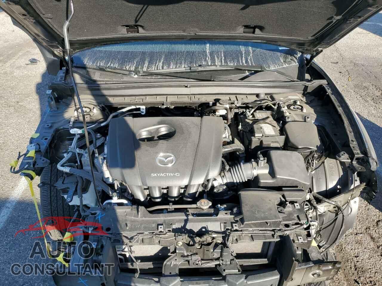 MAZDA CX30 2022 - 3MVDMBBL6NM416632