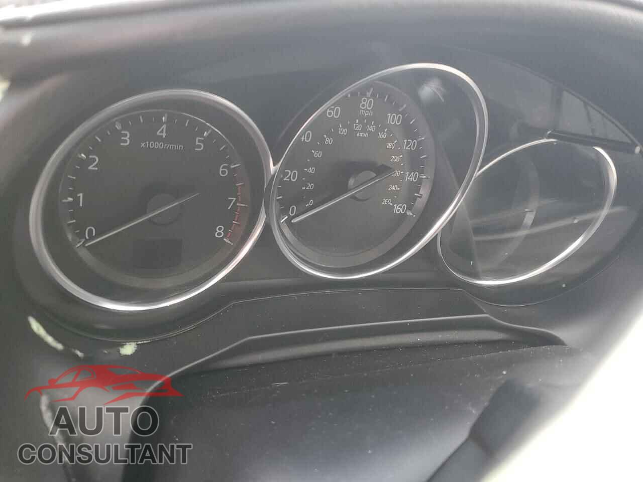 MAZDA 6 2017 - JM1GL1U57H1153840