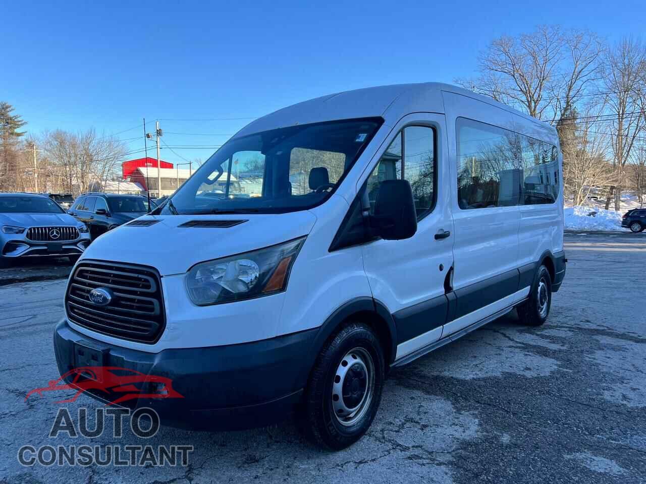 FORD TRANSIT 2015 - 1FBAX2CM5FKA92783