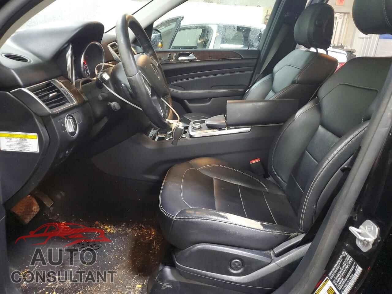 MERCEDES-BENZ M-CLASS 2013 - 4JGDA5HB6DA194868