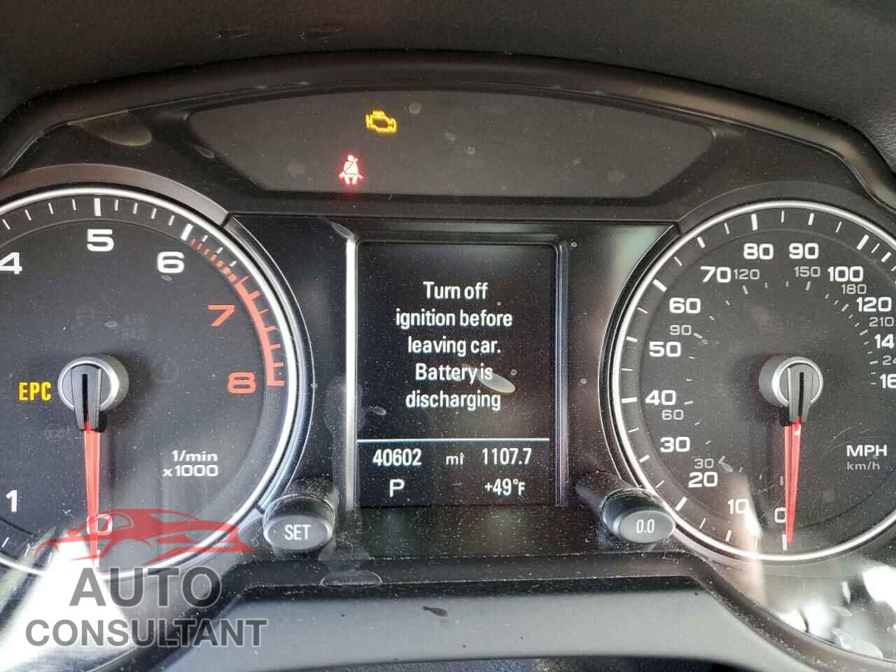AUDI Q5 2015 - WA1LFAFP5FA126602