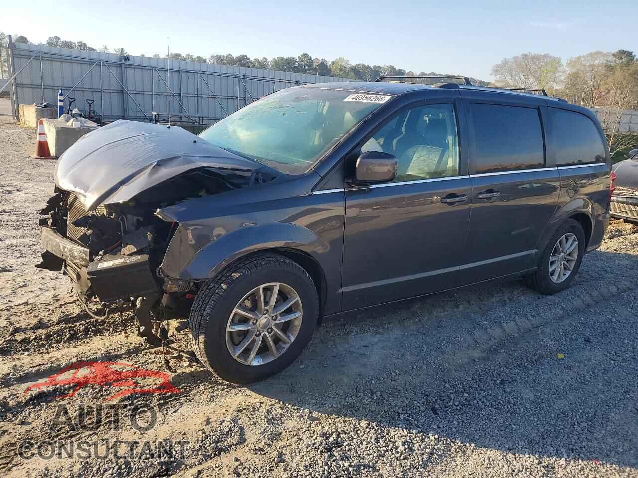 DODGE CARAVAN 2019 - 2C4RDGCG6KR785159