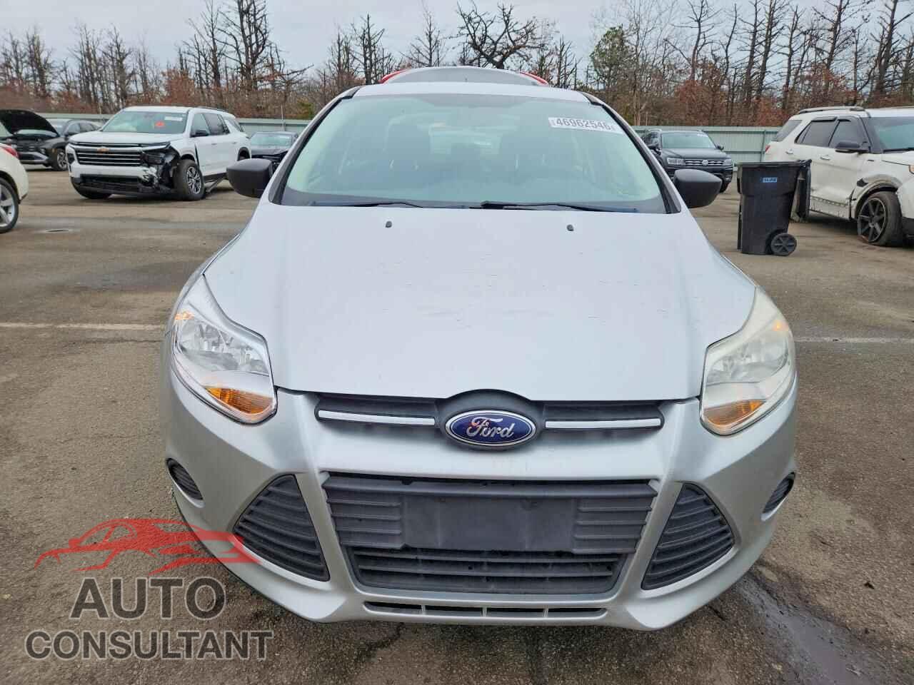 FORD FOCUS 2013 - 1FADP3E20DL314475