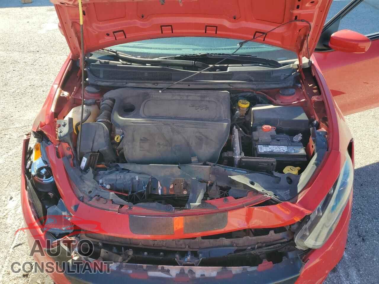 DODGE DART 2016 - 1C3CDFFA5GD821512