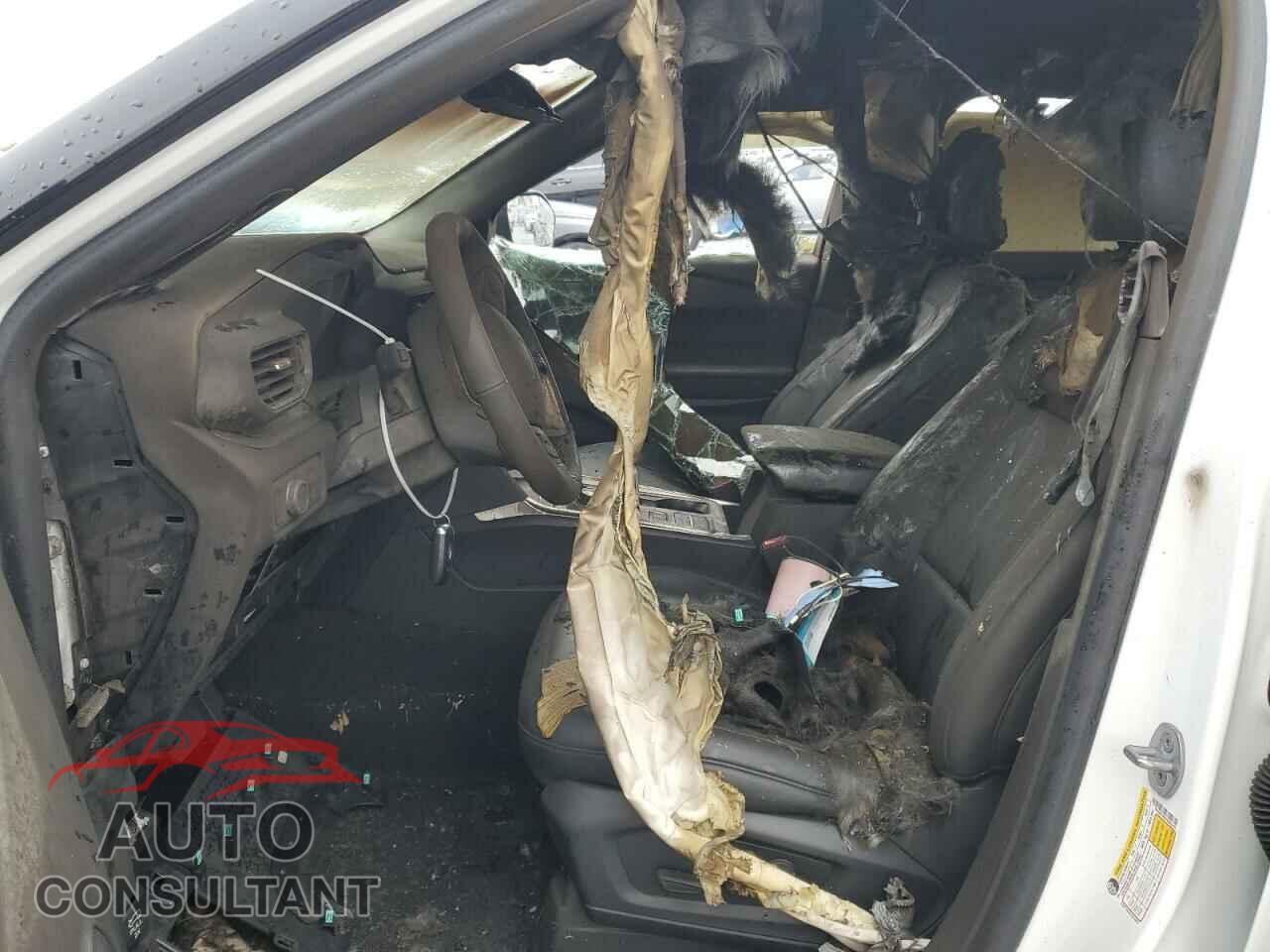 FORD EXPLORER 2023 - 1FMSK7DH3PGA05265