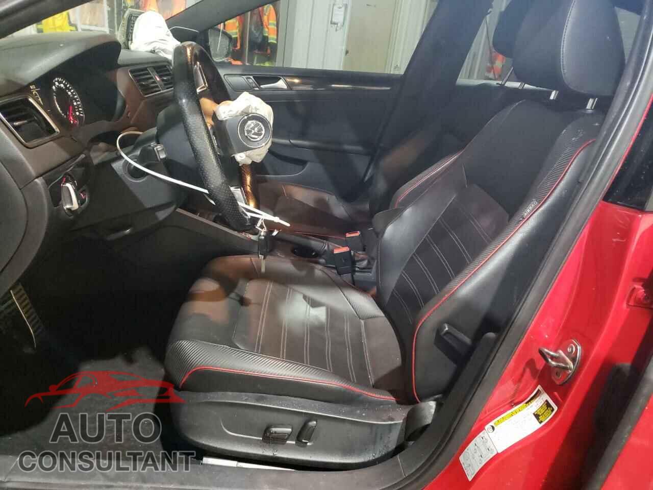 VOLKSWAGEN JETTA 2014 - 3VW4T7AJ4EM329763