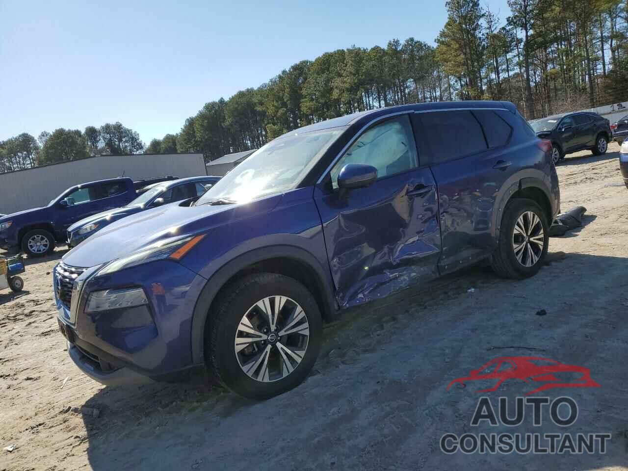 NISSAN ROGUE 2021 - 5N1AT3BB3MC788851