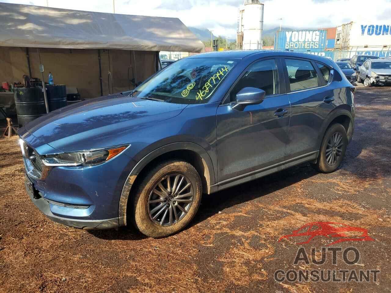 MAZDA CX-5 2020 - JM3KFABM8L1813914