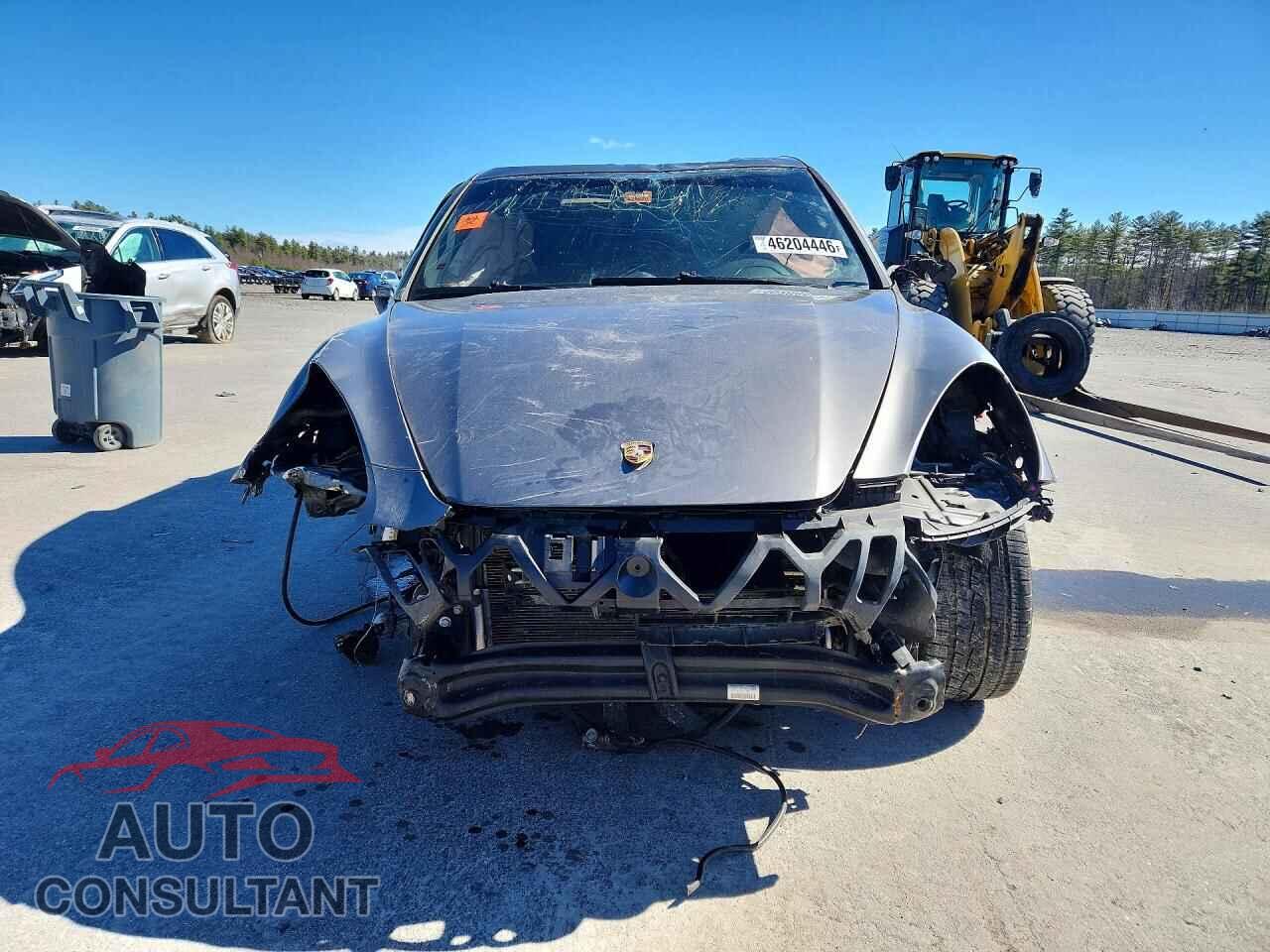 PORSCHE CAYENNE 2012 - WP1AA2A28CLA06532