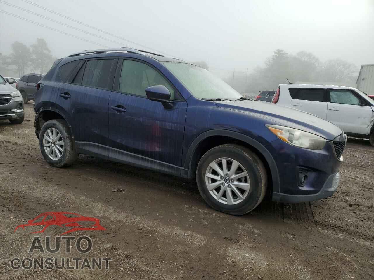 MAZDA CX-5 2013 - JM3KE4CE6D0162236