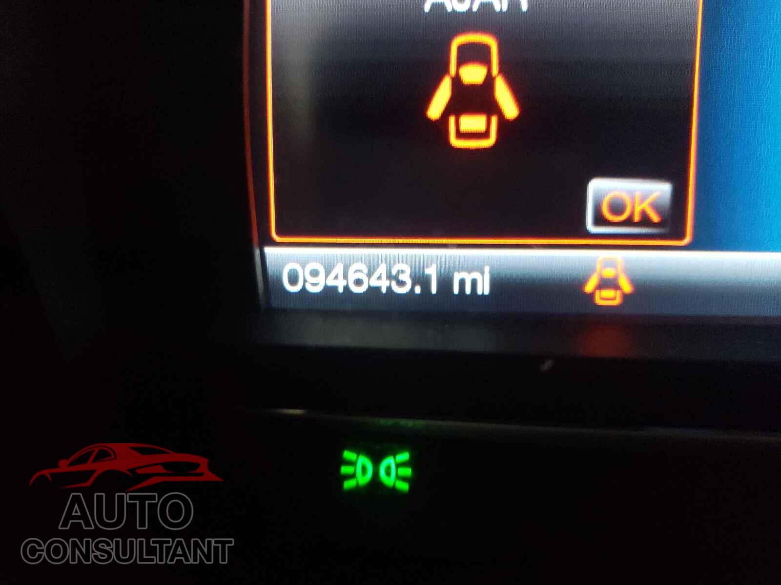 FORD FLEX 2016 - 2FMGK5D83GBA00214