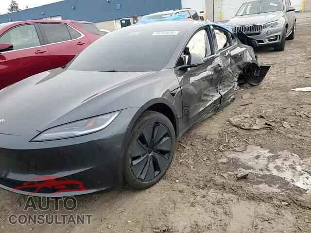 TESLA MODEL 3 2025 - 5YJ3E1EA2SF994922
