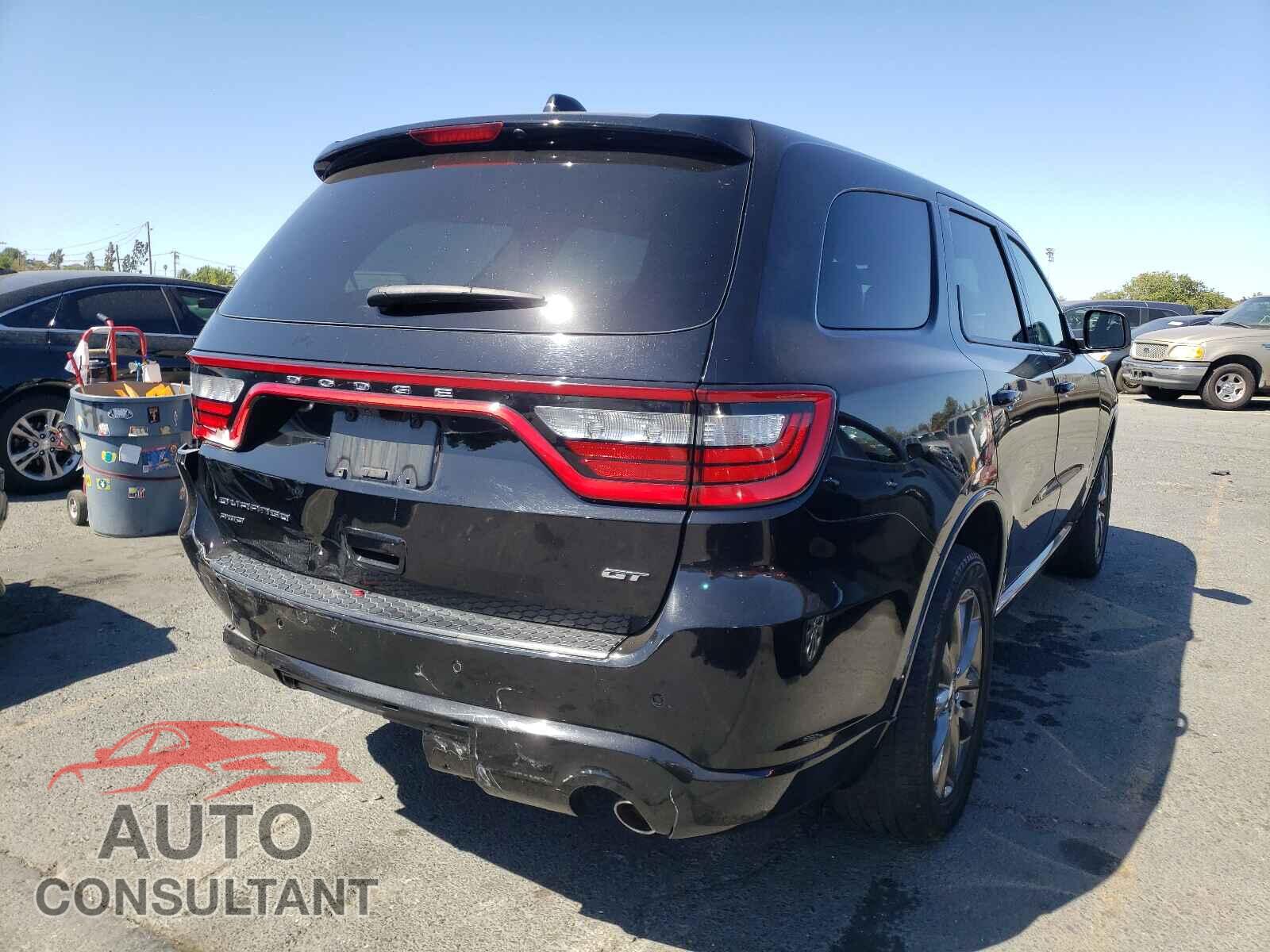 DODGE DURANGO 2017 - 1C4RDJDG2HC732925