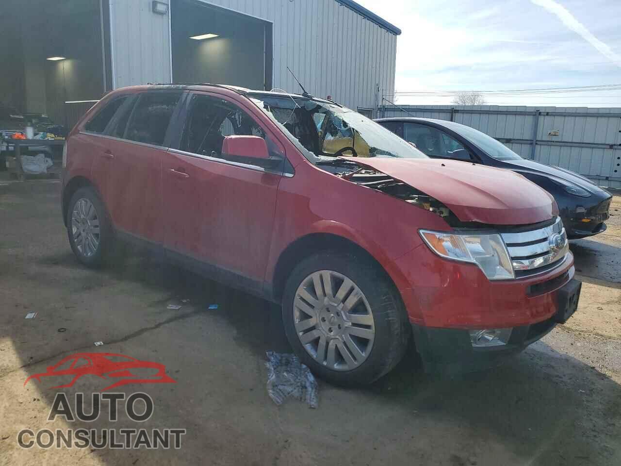 FORD EDGE 2010 - 2FMDK4KC7ABA07663