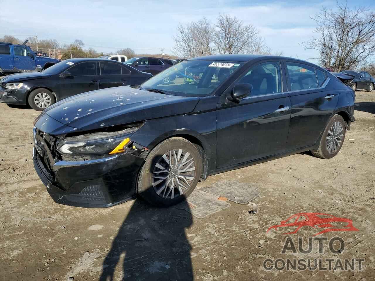 NISSAN ALTIMA 2023 - 1N4BL4DV6PN407238