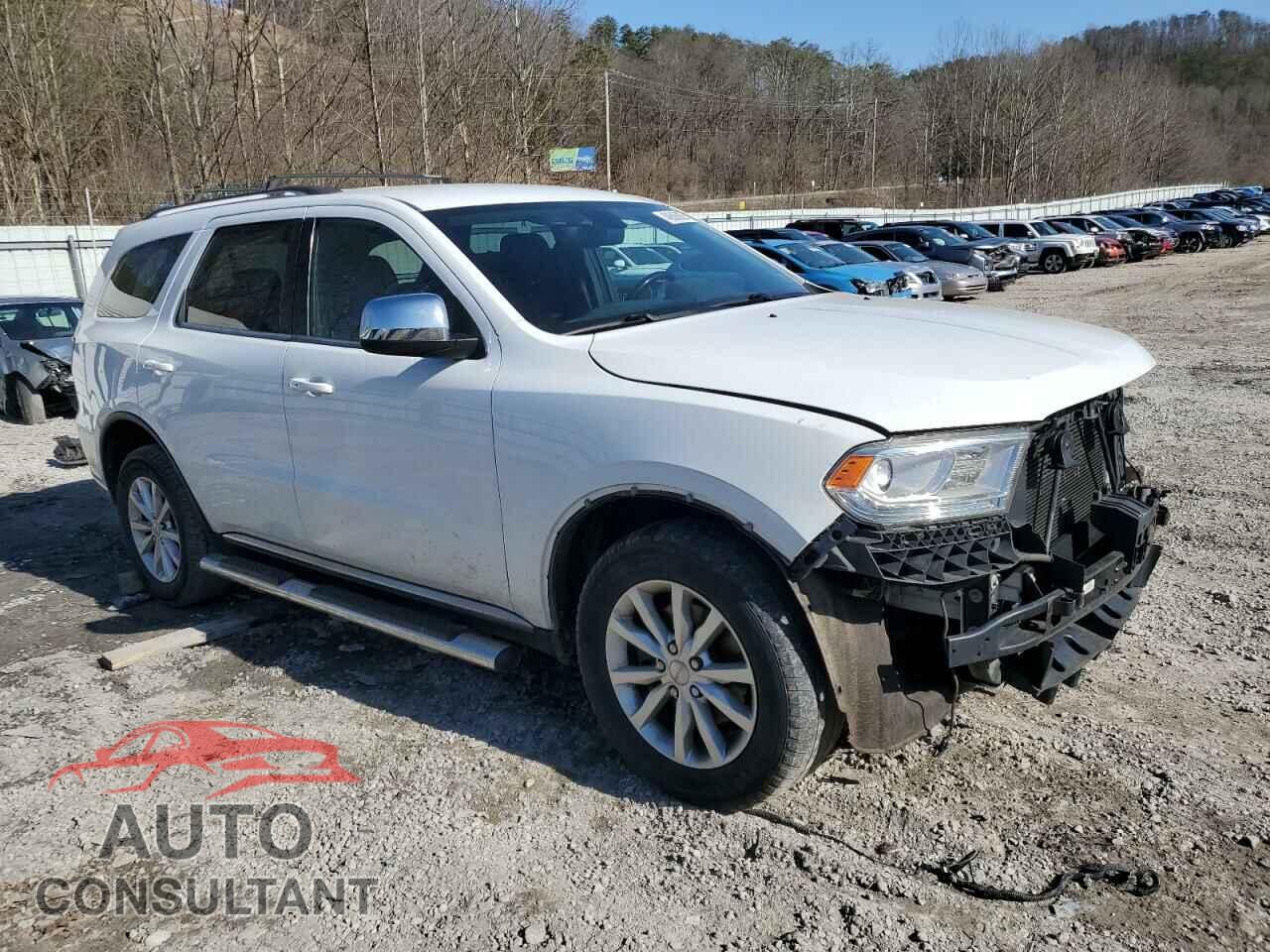 DODGE DURANGO 2014 - 1C4RDJAG7EC374835