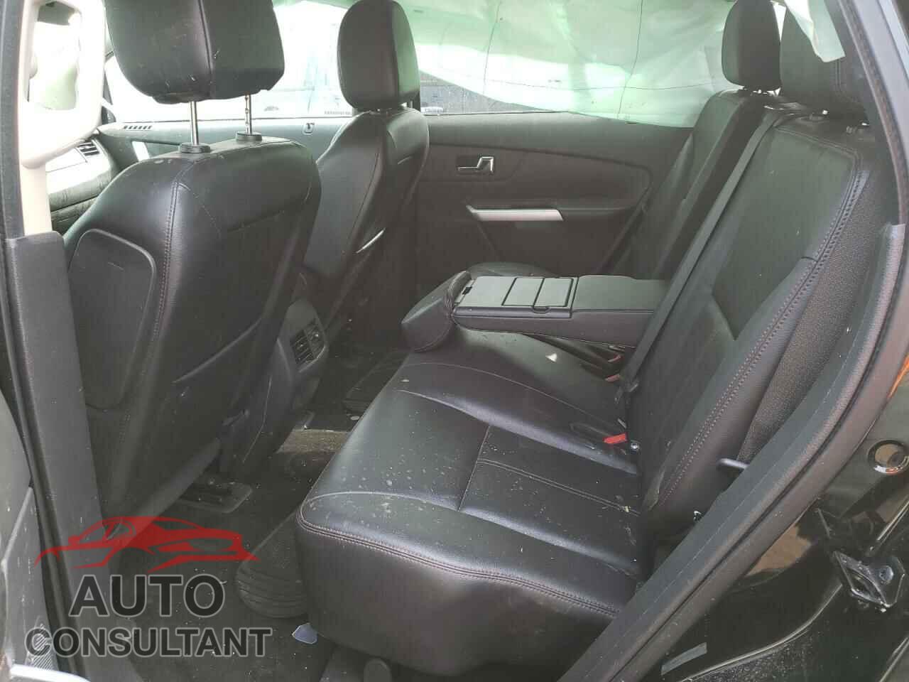 FORD EDGE 2013 - 2FMDK4JC1DBC11784