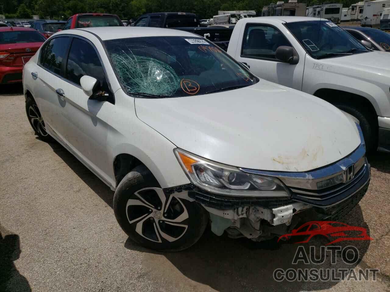 HONDA ACCORD 2016 - 1HGCR2F37GA047838