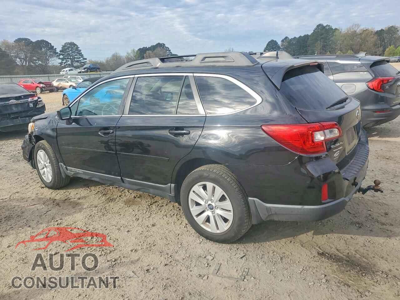 SUBARU OUTBACK 2017 - 4S4BSADC4H3203430