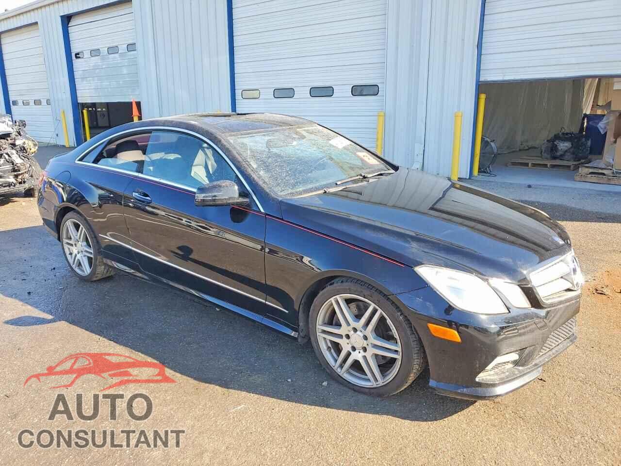 MERCEDES-BENZ E-CLASS 2010 - WDDKJ7CB0AF053961