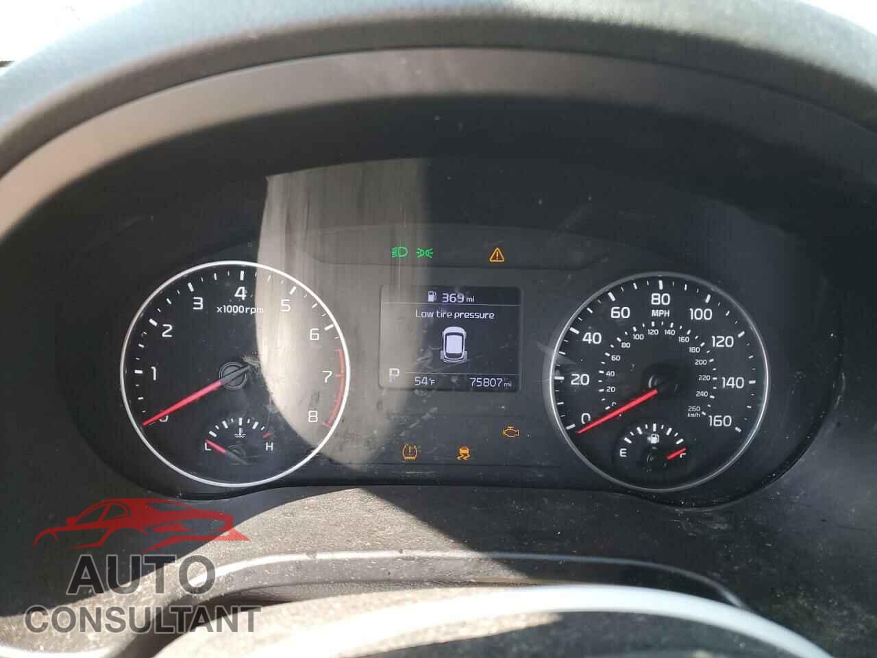KIA SELTOS 2021 - KNDEU2AA3M7085572
