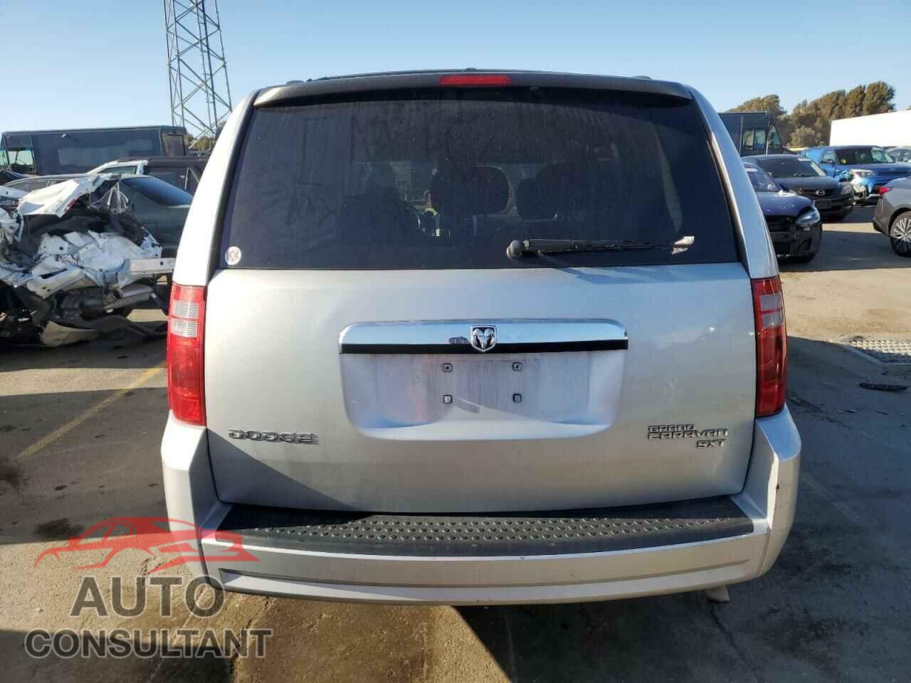DODGE CARAVAN 2010 - 2D4RN5D17AR165370