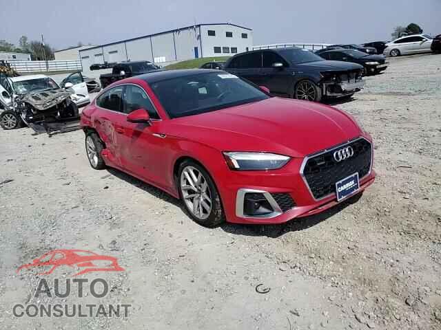 AUDI A5 2024 - WAUFACF52RA006270