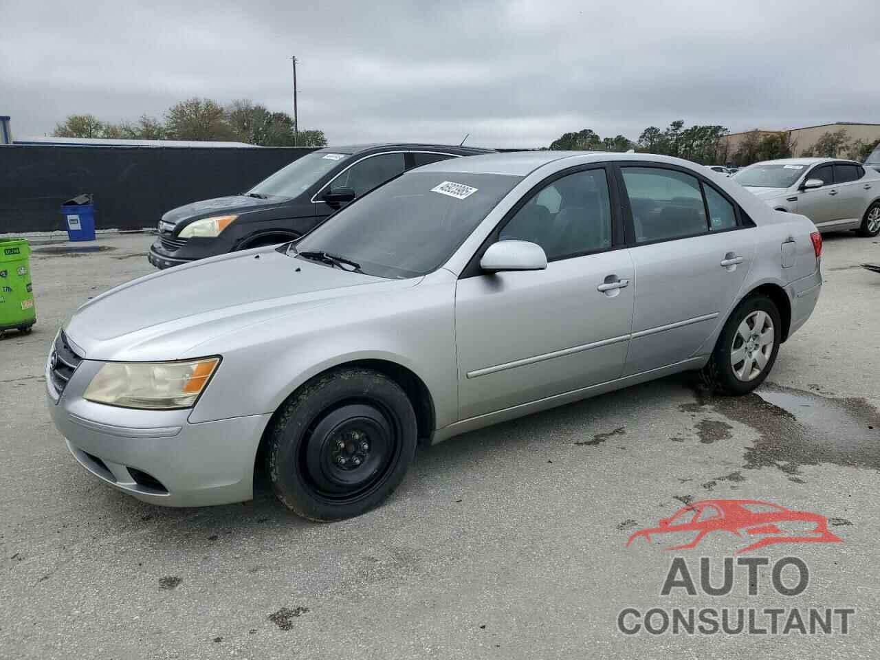 HYUNDAI SONATA 2010 - 5NPET4ACXAH621764
