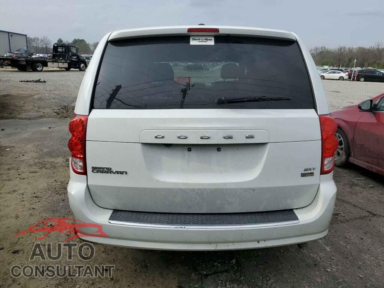 DODGE CARAVAN 2017 - 2C4RDGCG1HR790987