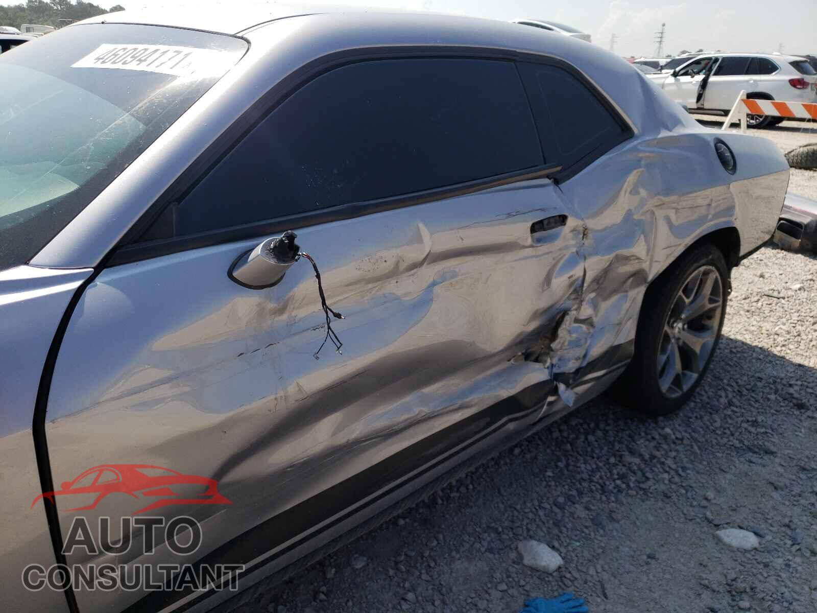 DODGE CHALLENGER 2017 - 2C3CDZAG2HH550958