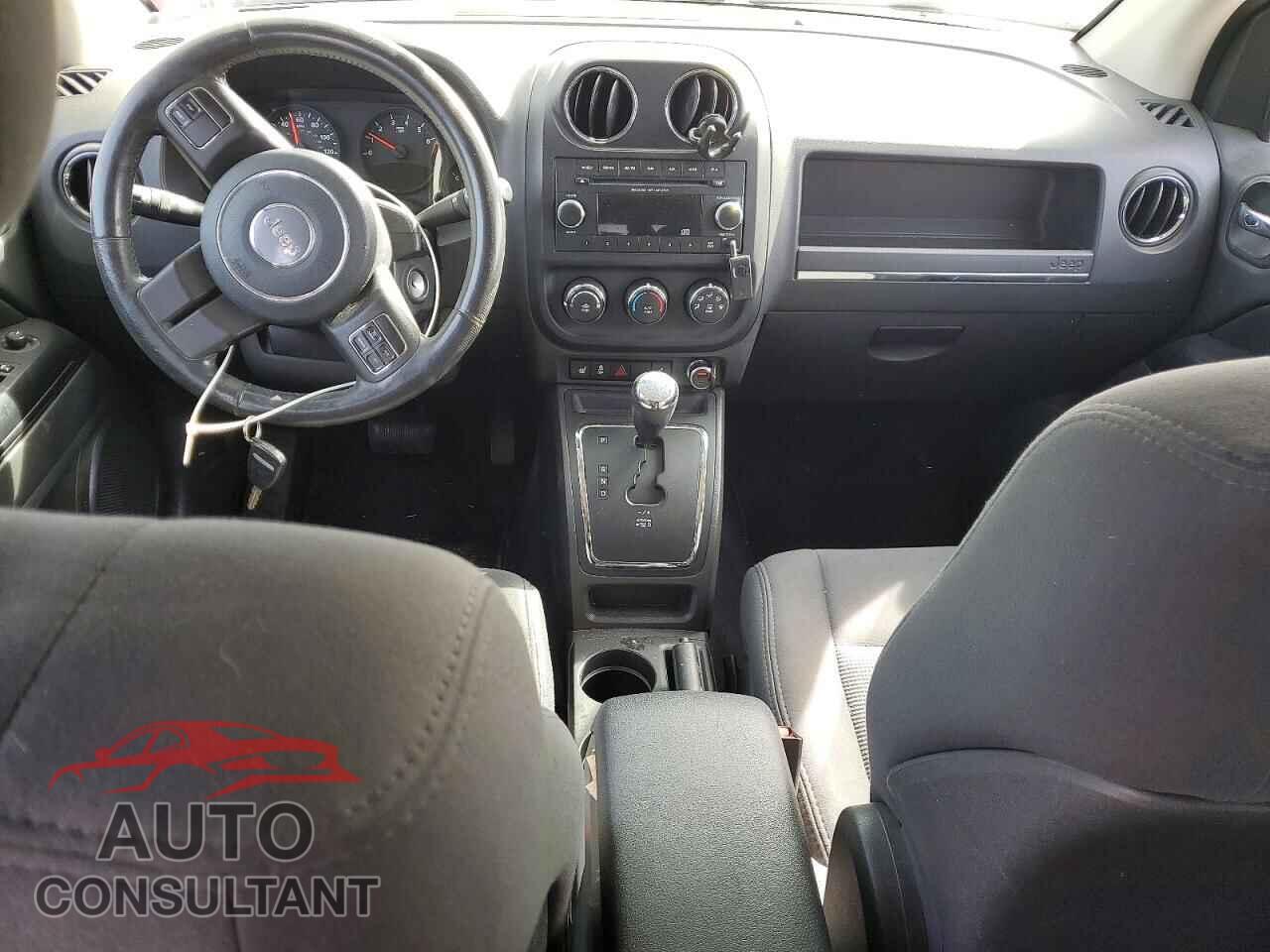 JEEP COMPASS 2012 - 1C4NJCEB9CD526820