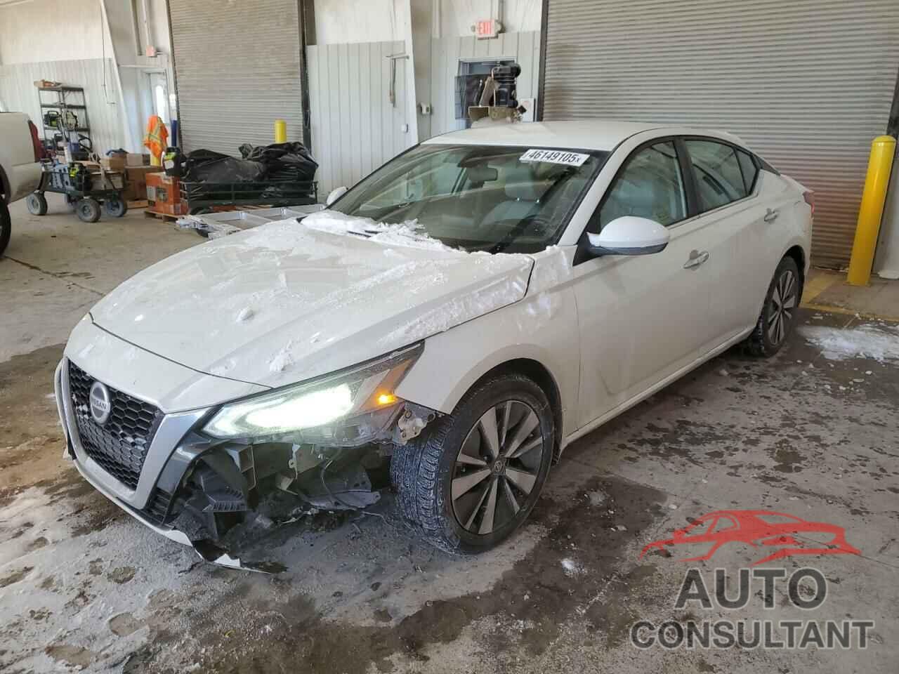 NISSAN ALTIMA 2021 - 1N4BL4DV7MN404117