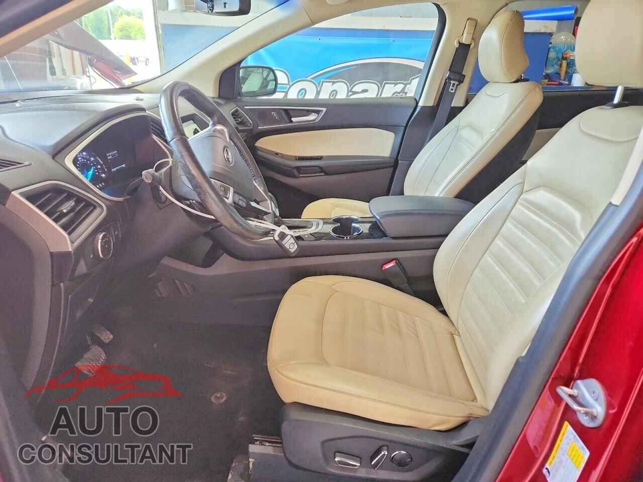 FORD EDGE 2017 - 2FMPK4J80HBC42491