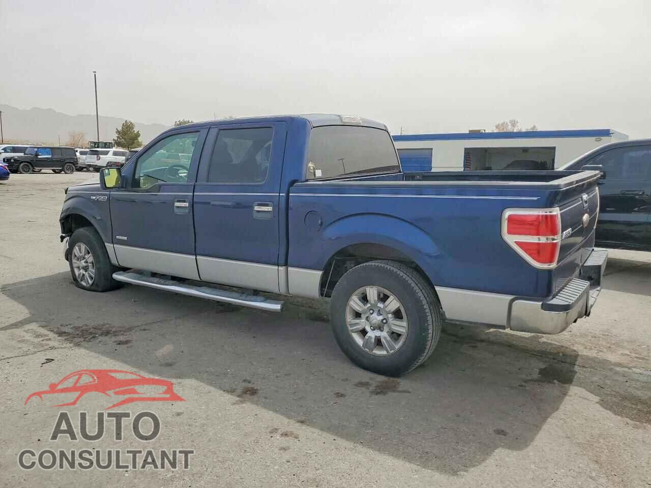 FORD F150 2011 - 1FTFW1CT8BKD48530