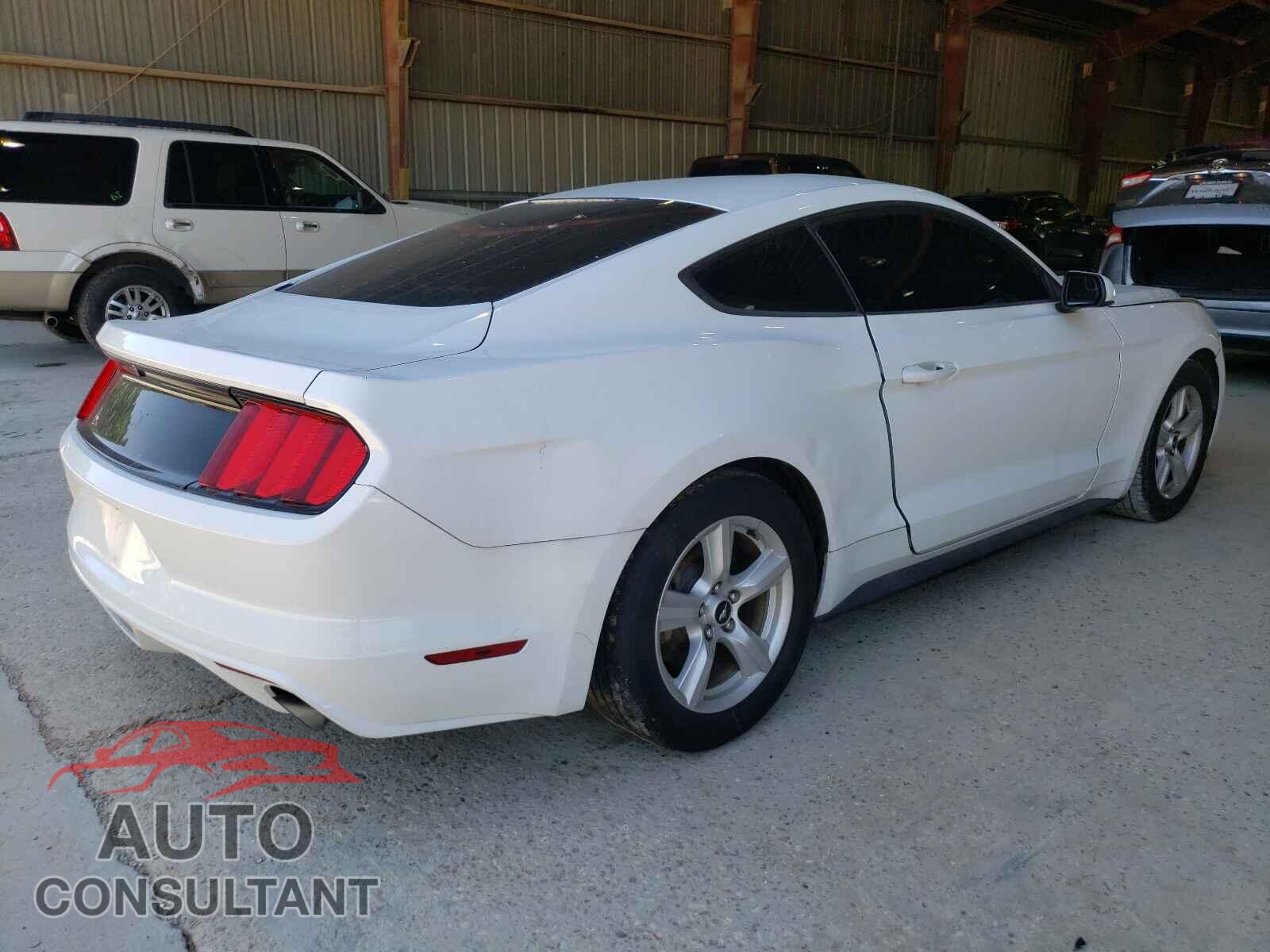 FORD MUSTANG 2016 - 1FA6P8AMXG5201428
