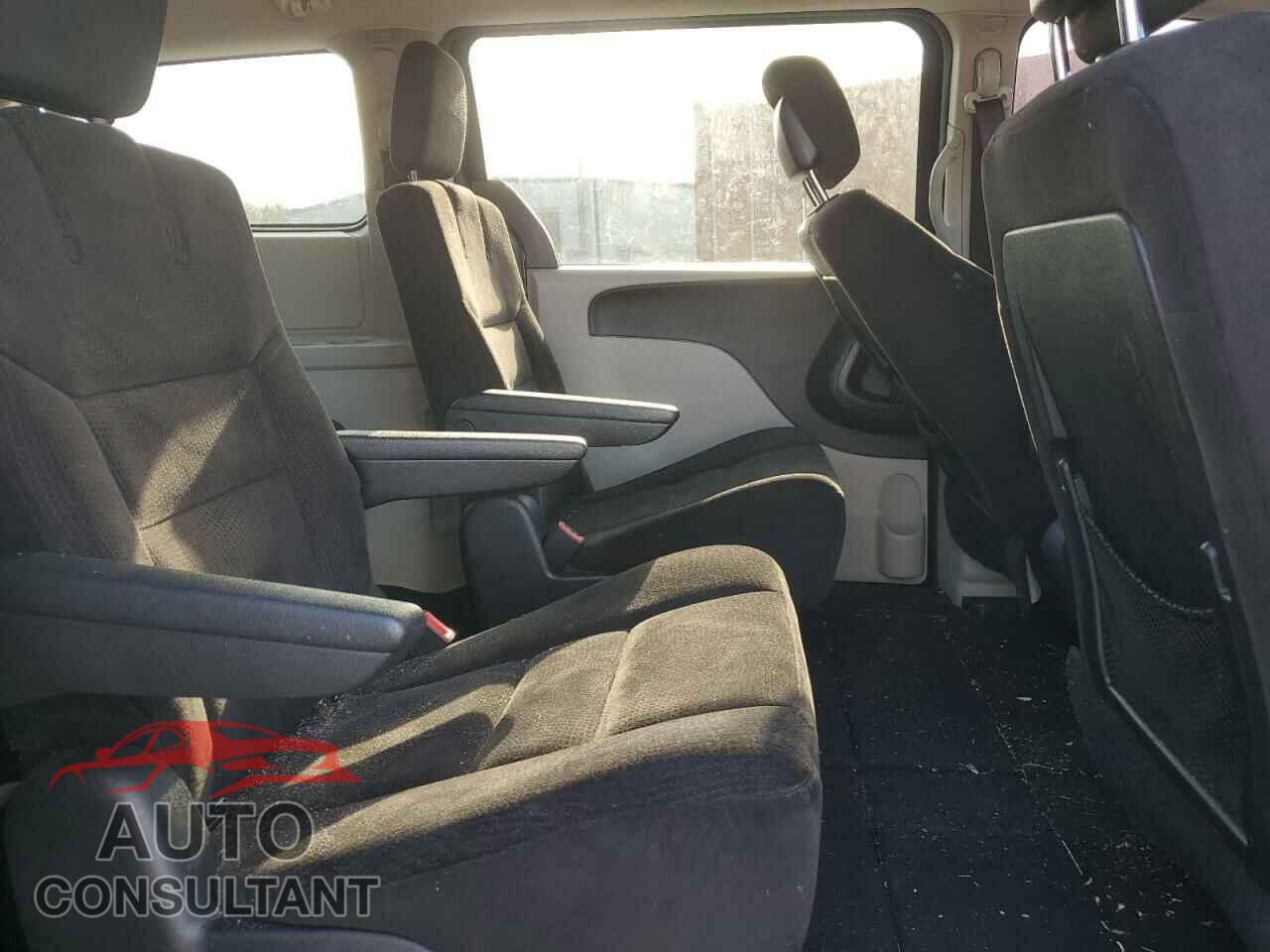 DODGE CARAVAN 2014 - 2C4RDGCG8ER267204