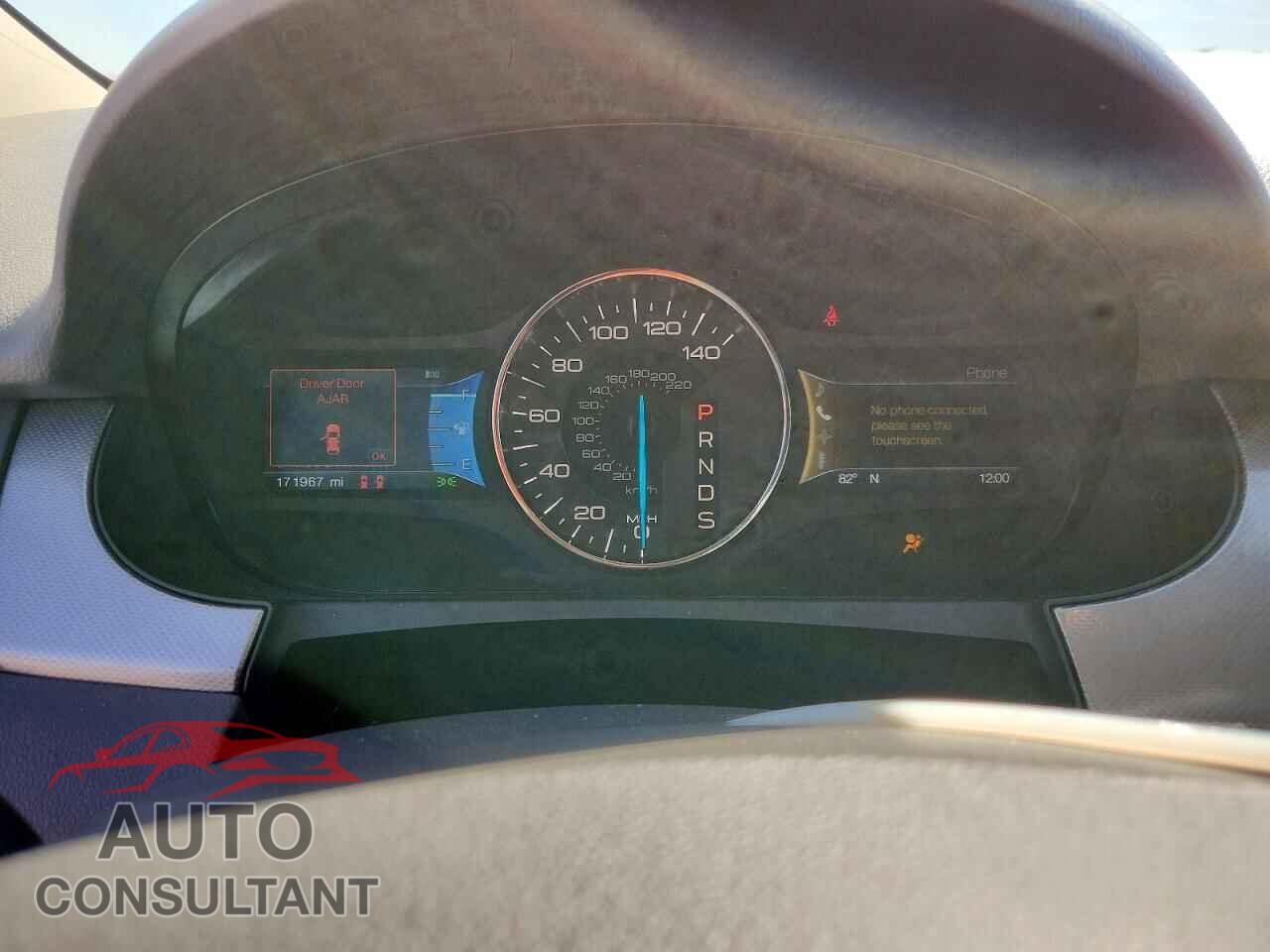 FORD EDGE 2013 - 2FMDK3JCXDBC02480