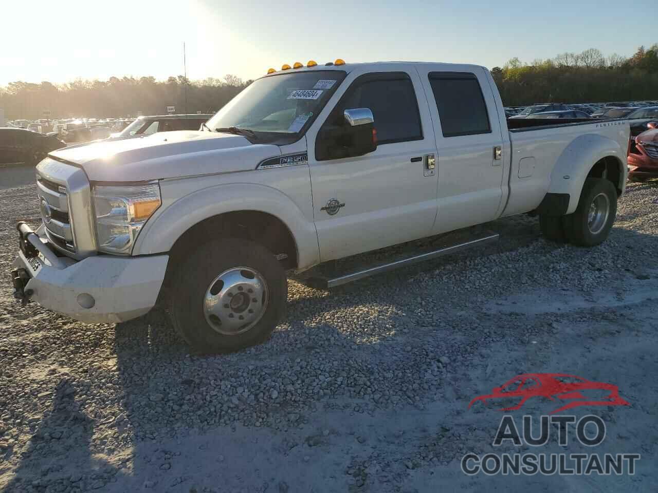 FORD F350 2016 - 1FT8W3DT5GEC22375