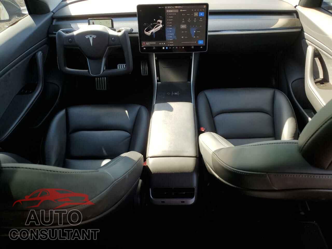 TESLA MODEL 3 2020 - 5YJ3E1ECXLF647227