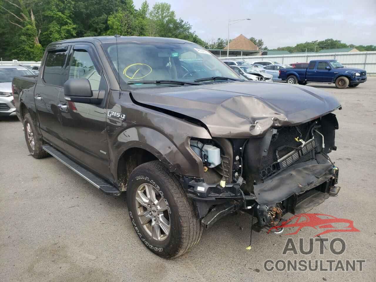 FORD F-150 2016 - 1FTEW1EPXGFB18516
