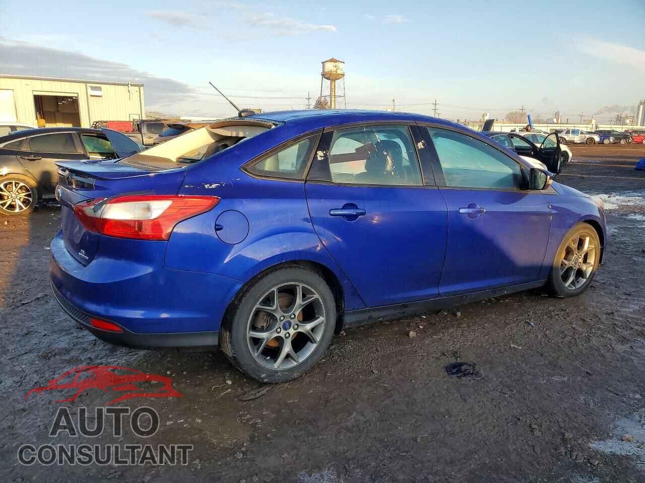 FORD FOCUS 2013 - 1FADP3F29DL332293