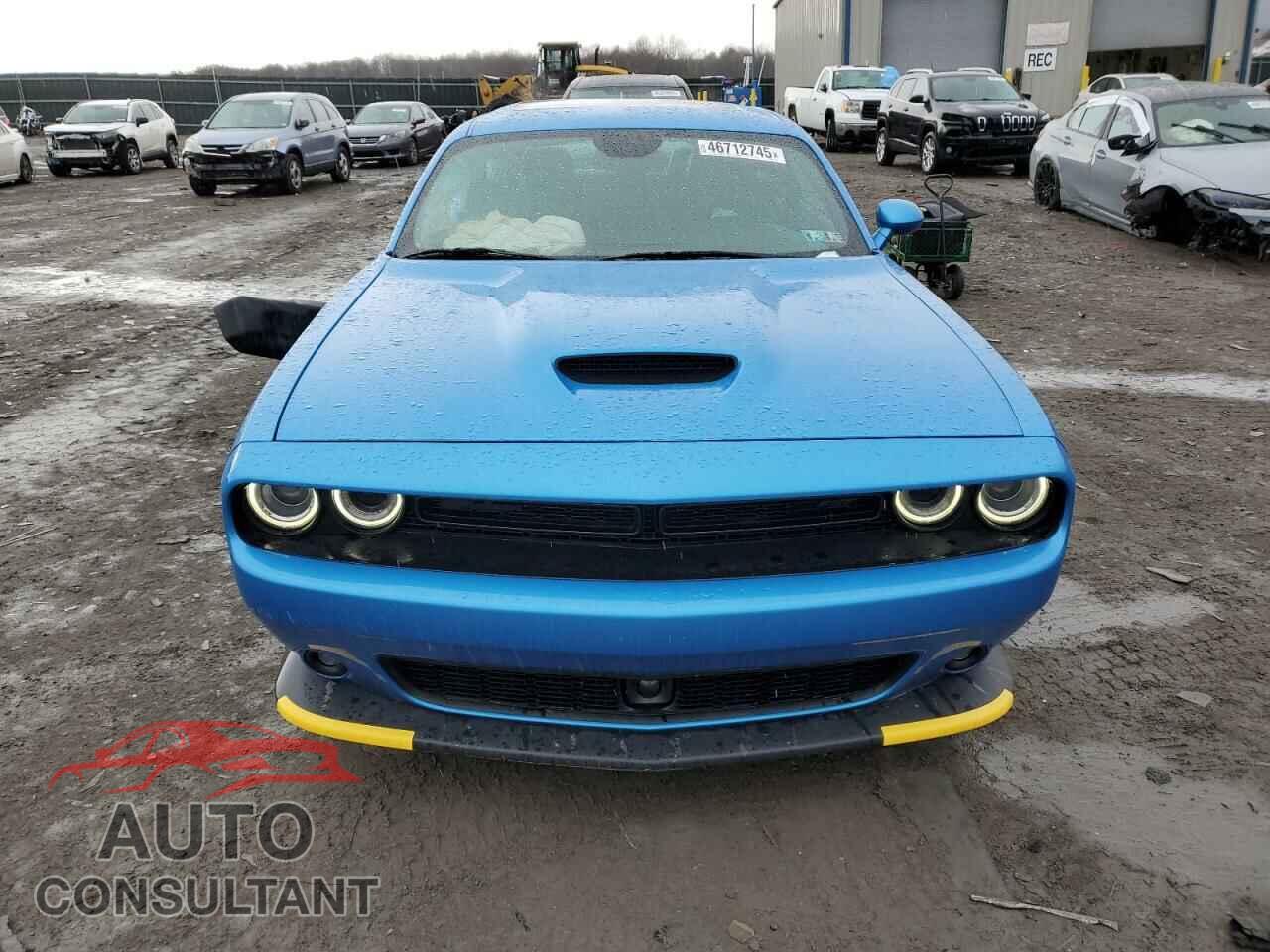 DODGE CHALLENGER 2023 - 2C3CDZKG1PH655438