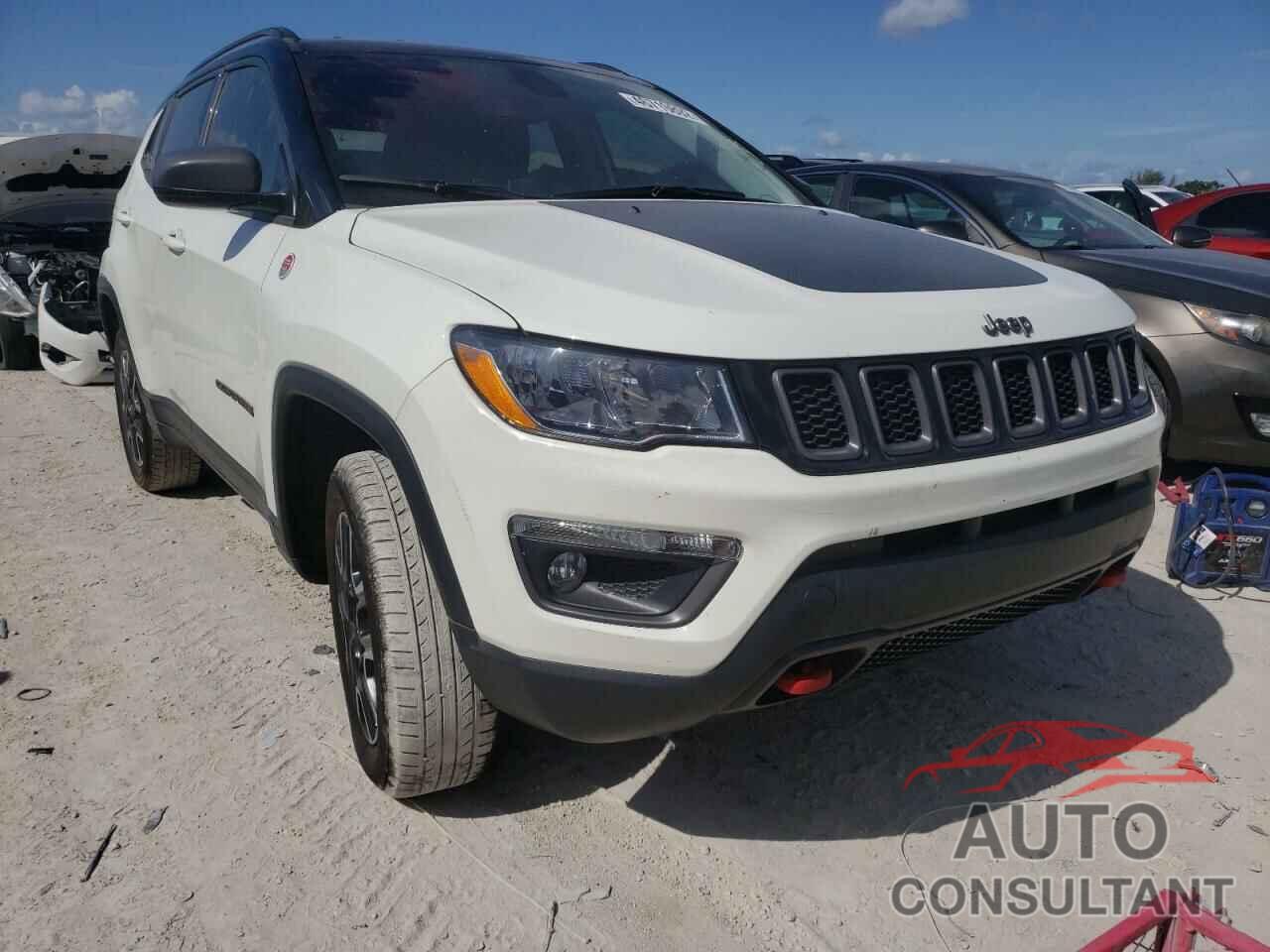 JEEP COMPASS 2020 - 3C4NJDDB5LT127615