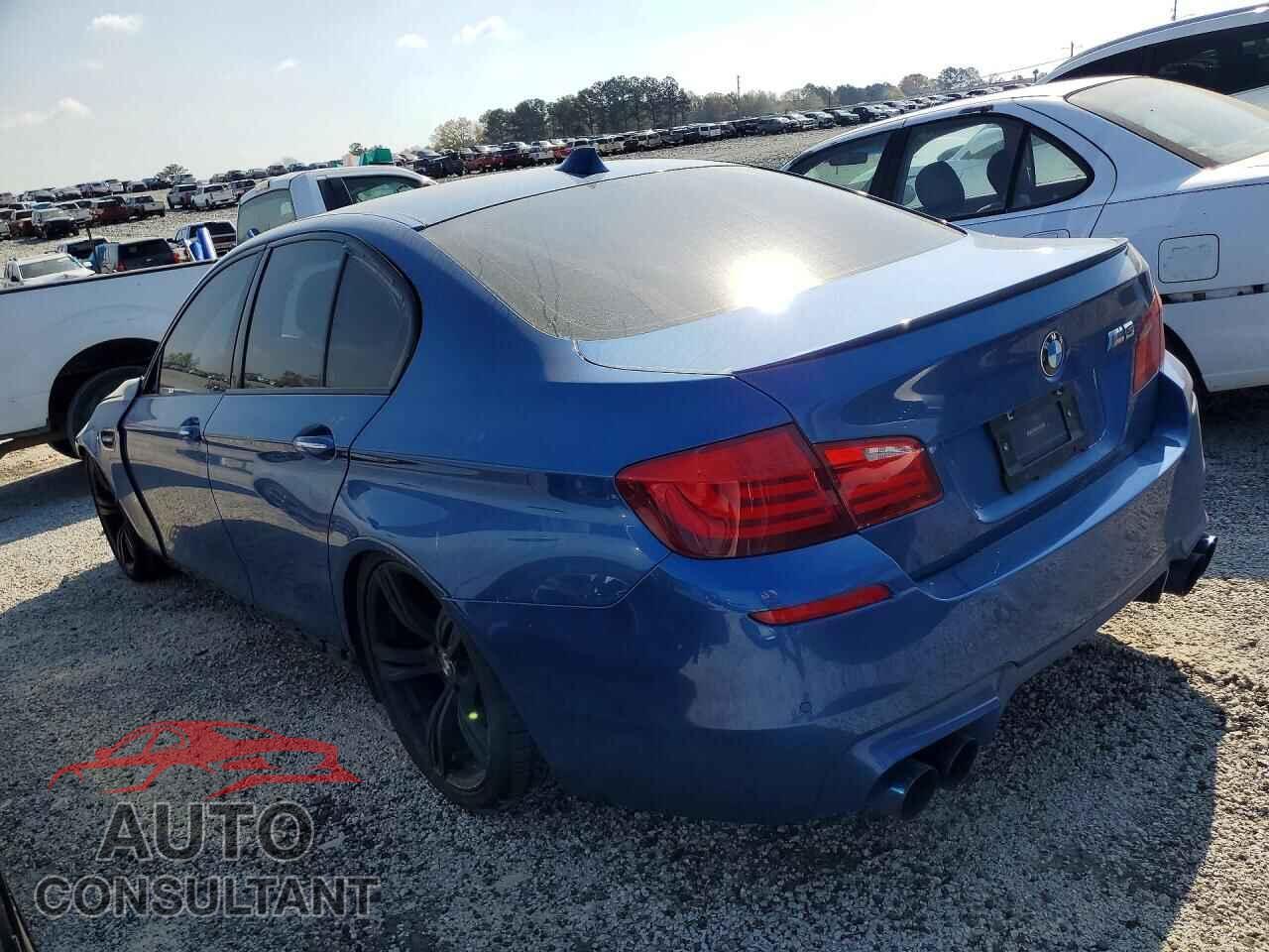 BMW M5 2013 - WBSFV9C50DD097019