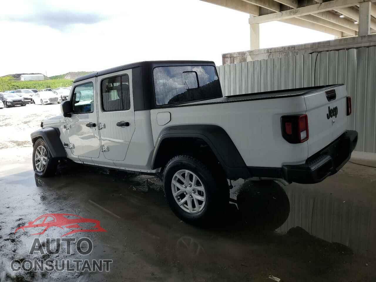 JEEP GLADIATOR 2023 - 1C6HJTAG1PL563958